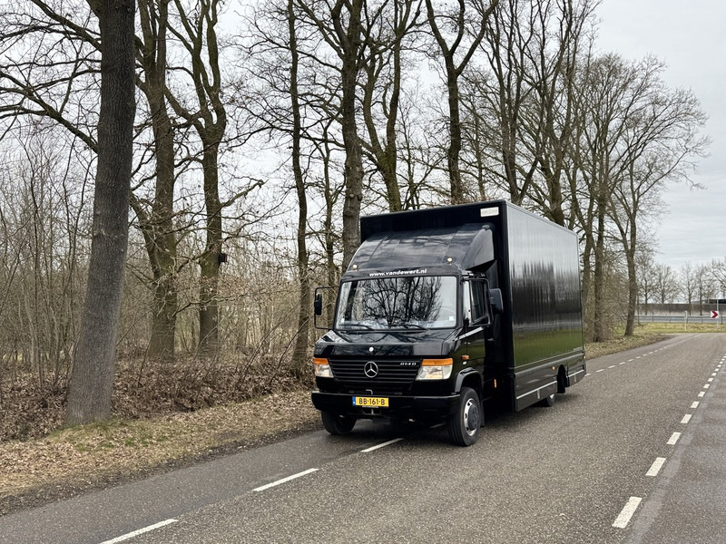 Mercedes-Benz vario 814 D - Box truck: picture 2 Mercedes-Benz vario 814 D - Box truck: picture 2