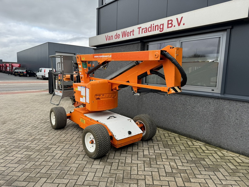 Niftylift HR 12 NE - Articulated boom: picture 4 Niftylift HR 12 NE - Articulated boom: picture 4