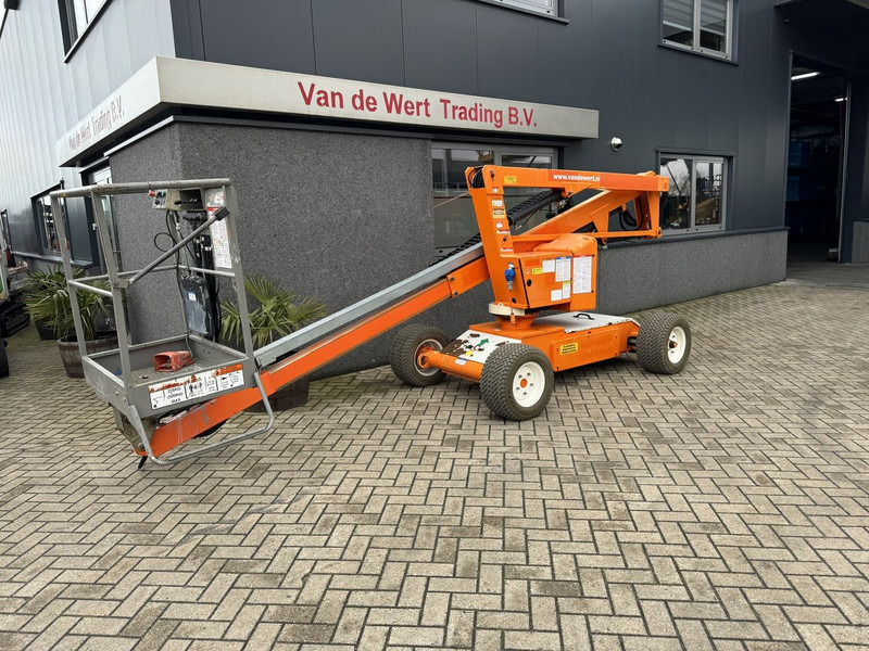 Niftylift HR 12 NE - Articulated boom: picture 5 Niftylift HR 12 NE - Articulated boom: picture 5
