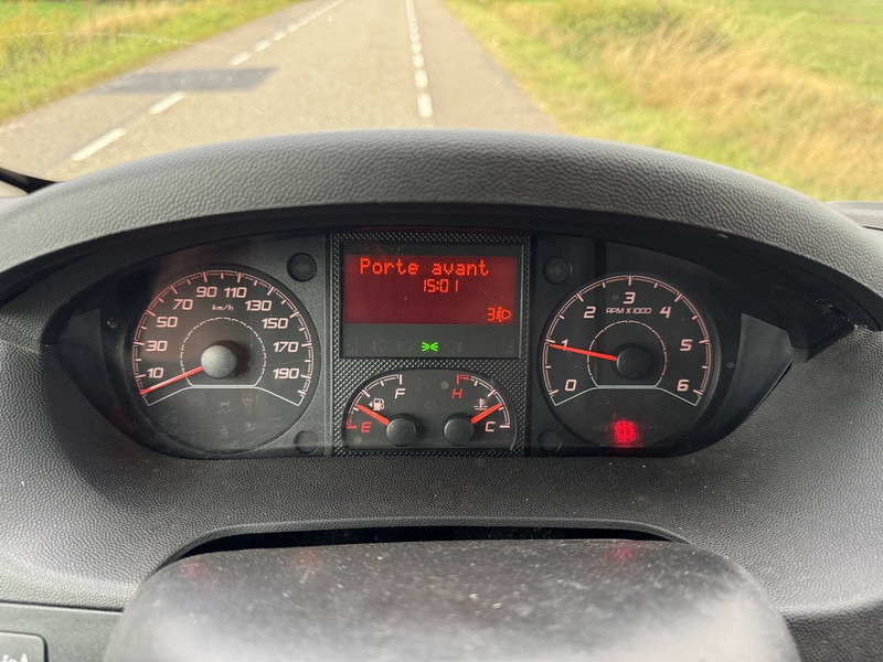 Truck mounted aerial platform Peugeot 2.0HDI 13mtr werkhoogte 2018: picture 20