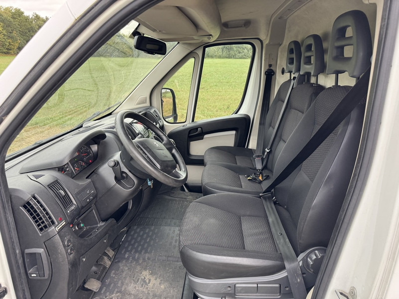 Truck mounted aerial platform Peugeot 2.0HDI 13mtr werkhoogte 2018: picture 18