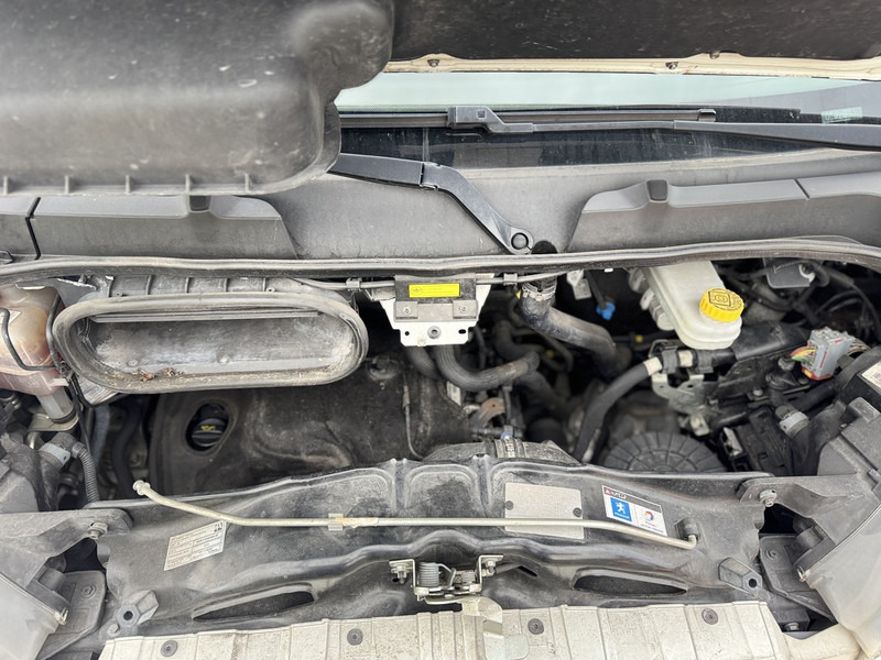 Truck mounted aerial platform Peugeot 2.0HDI 13mtr werkhoogte 2018: picture 14