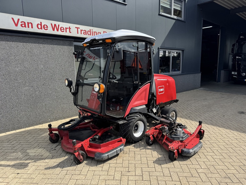 Toro 4010 -D - Garden mower: picture 2 Toro 4010 -D - Garden mower: picture 2