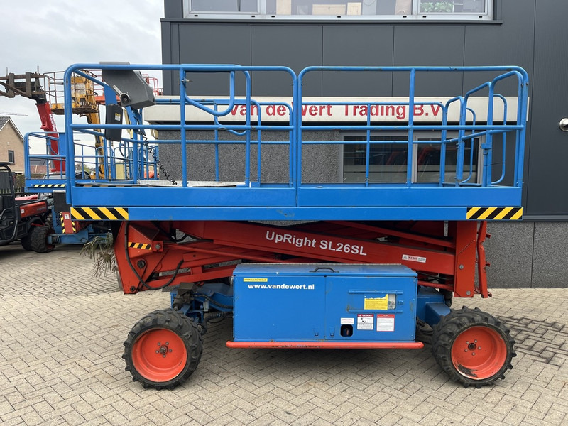 UpRight SL 26 SL - Scissor lift: picture 1 UpRight SL 26 SL - Scissor lift: picture 1