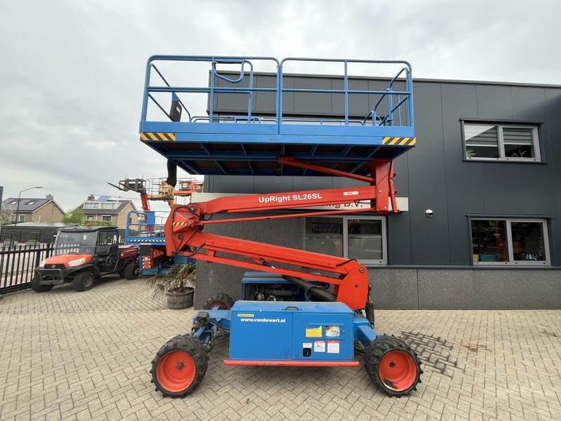 UpRight SL 26 SL - Scissor lift: picture 3 UpRight SL 26 SL - Scissor lift: picture 3