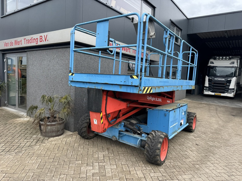 UpRight SL26SL - Scissor lift: picture 3 UpRight SL26SL - Scissor lift: picture 3