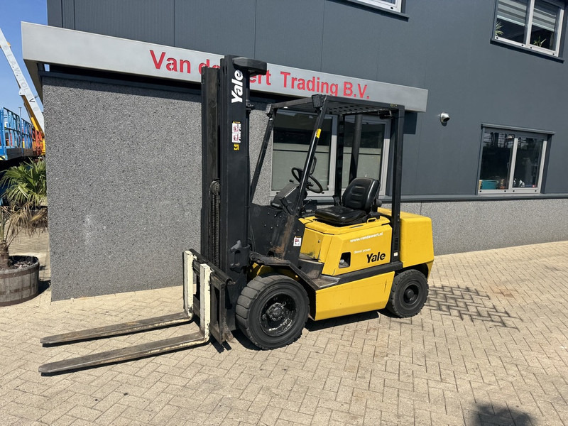 Yale GDP30TP - Diesel forklift: picture 2 Yale GDP30TP - Diesel forklift: picture 2