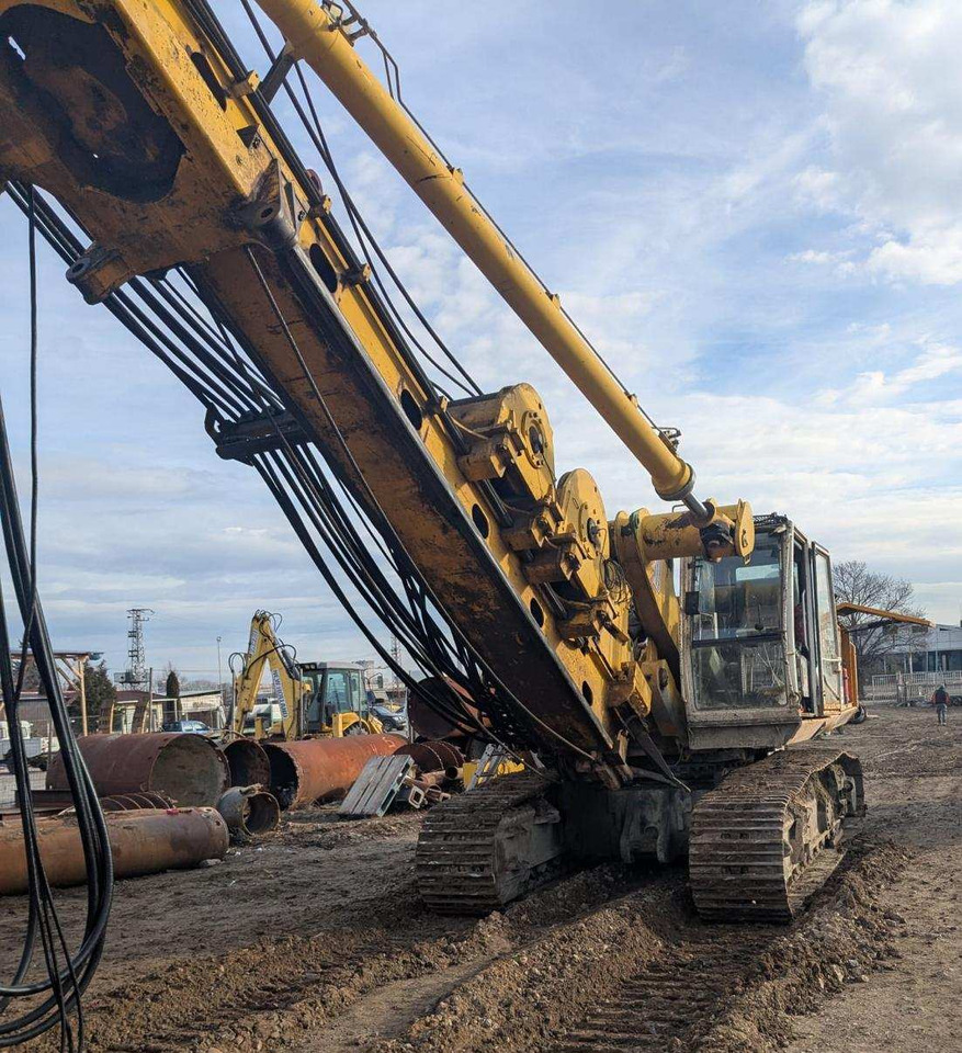 Bauer BG 24V - Drilling rig: picture 4 Bauer BG 24V - Drilling rig: picture 4