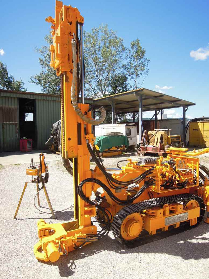 Klemm MR 701 - Drilling rig: picture 5 Klemm MR 701 - Drilling rig: picture 5