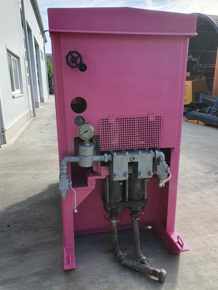 Obermann DP 100-3-B  - Water pump: picture 2 Obermann DP 100-3-B  - Water pump: picture 2