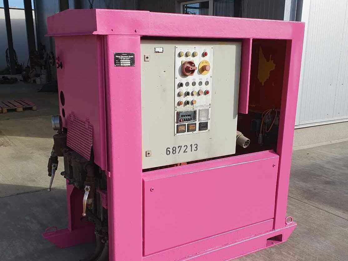 Obermann DP 100-3-B  - Water pump: picture 1 Obermann DP 100-3-B  - Water pump: picture 1