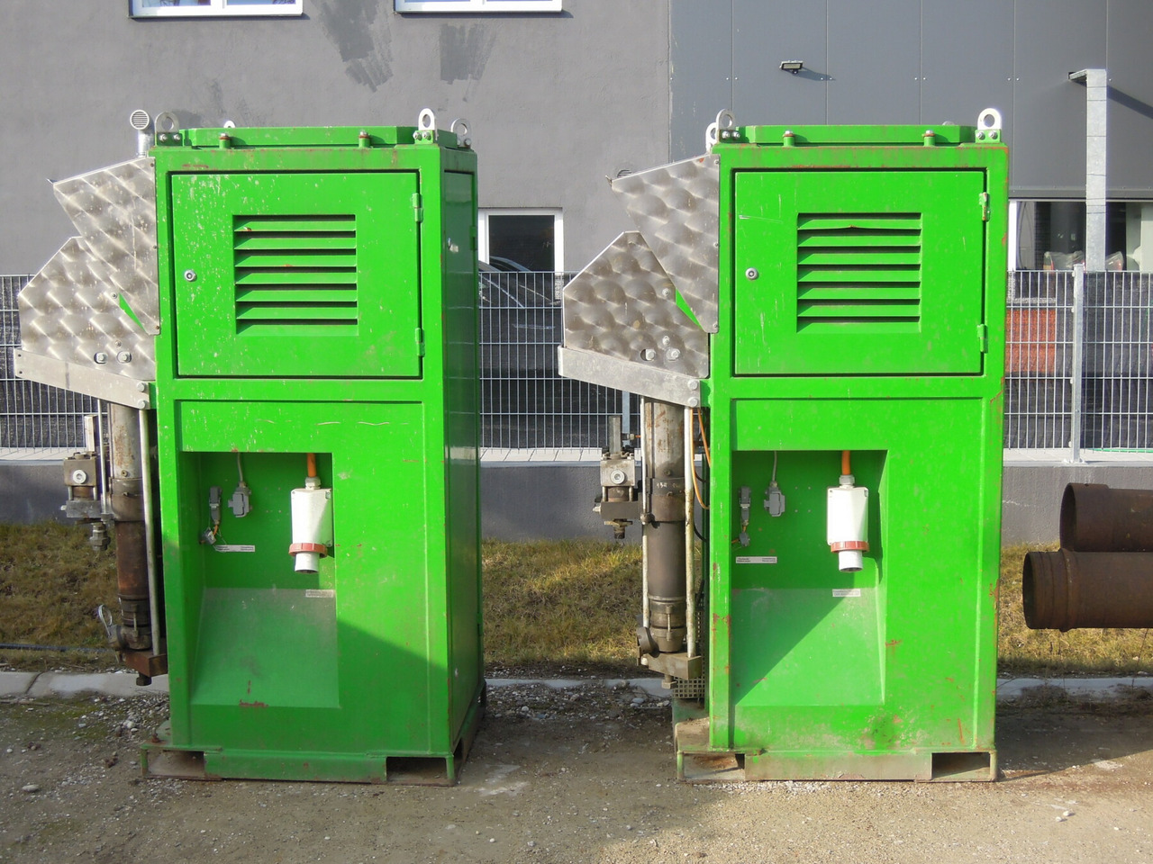 Obermann DP 101 B  - Water pump: picture 1 Obermann DP 101 B  - Water pump: picture 1