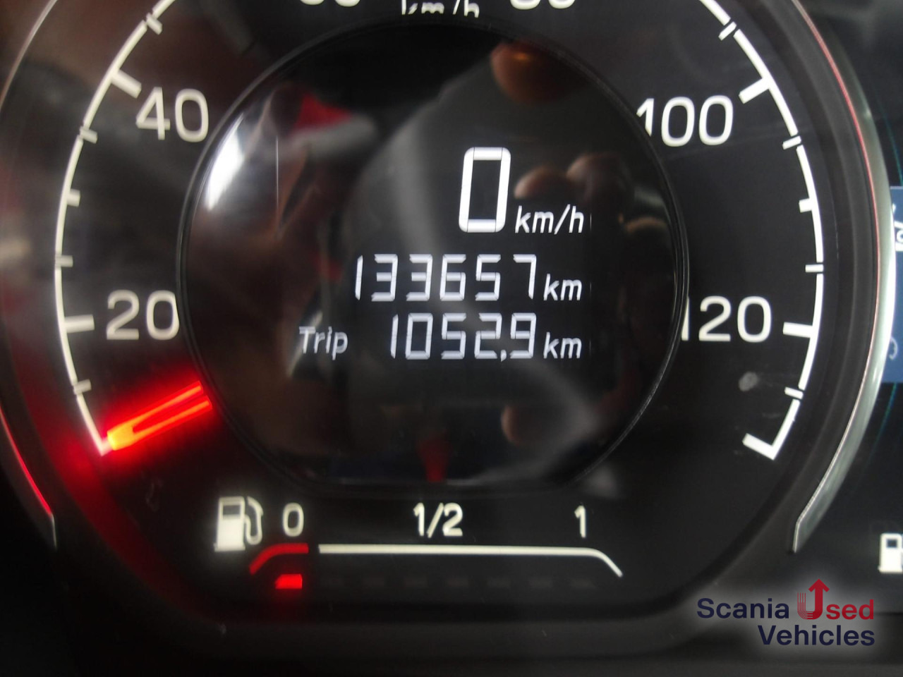 SCANIA G 360 B6x2*4NB / Koffer / Lbw. - Box truck: picture 3 SCANIA G 360 B6x2*4NB / Koffer / Lbw. - Box truck: picture 3