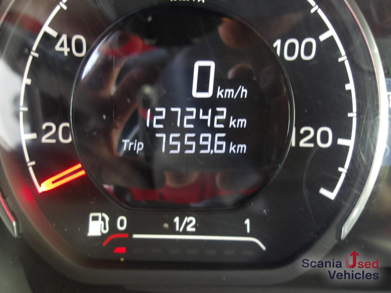 SCANIA P 320 B6x2*4LB / Full Air / Getränkefahrzeug - Beverage truck: picture 4 SCANIA P 320 B6x2*4LB / Full Air / Getränkefahrzeug - Beverage truck: picture 4