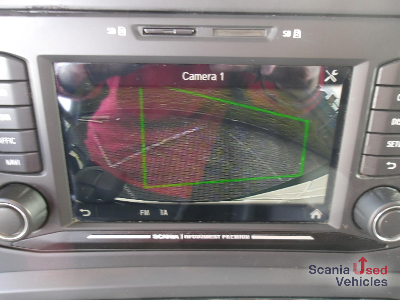 SCANIA P 320 B6x2*4LB / Full Air / Getränkefahrzeug - Beverage truck: picture 2 SCANIA P 320 B6x2*4LB / Full Air / Getränkefahrzeug - Beverage truck: picture 2