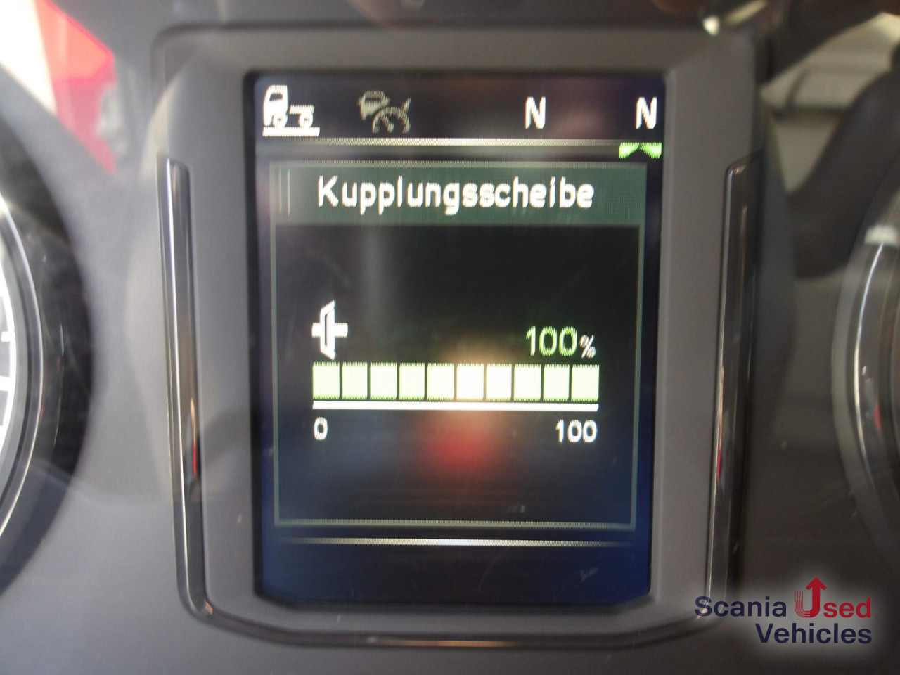 SCANIA R 410 A4x2EB - Tractor unit: picture 4 SCANIA R 410 A4x2EB - Tractor unit: picture 4