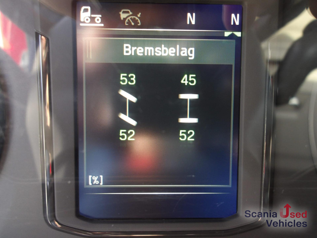 SCANIA R 410 A4x2EB - Tractor unit: picture 3 SCANIA R 410 A4x2EB - Tractor unit: picture 3