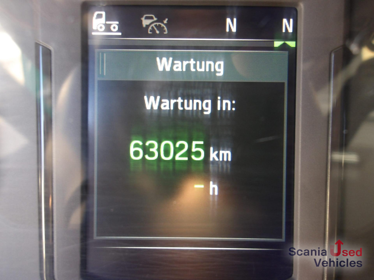 SCANIA S 450 A4x2EB Lowliner - Tractor unit: picture 5 SCANIA S 450 A4x2EB Lowliner - Tractor unit: picture 5