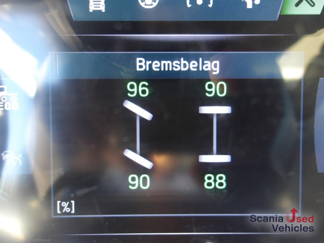 SCANIA S 450 A4x2NA / Navi / LED / ACC - Tractor unit: picture 4 SCANIA S 450 A4x2NA / Navi / LED / ACC - Tractor unit: picture 4