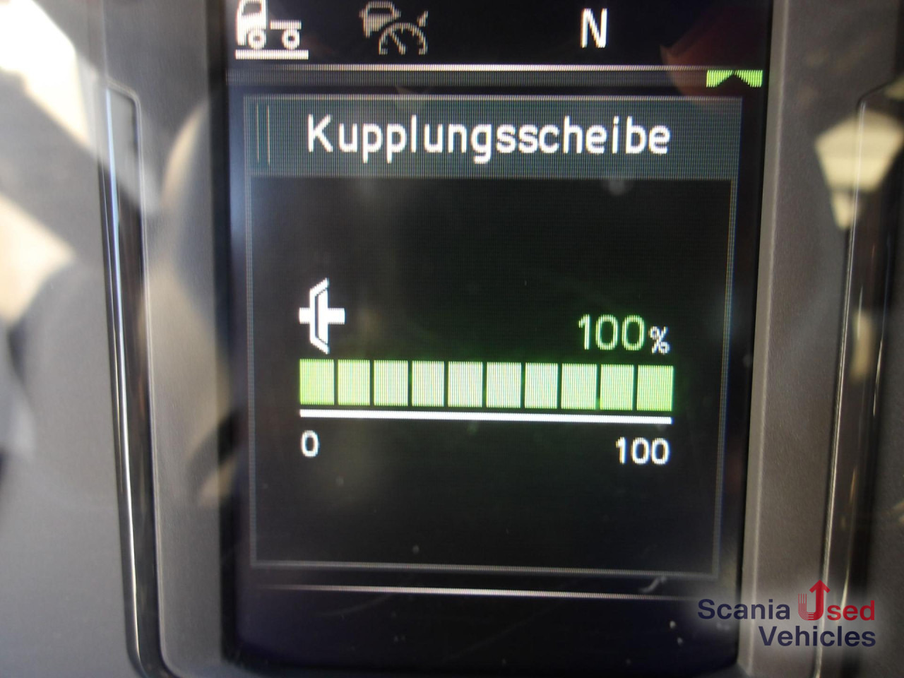 SCANIA S 460 A4x2NA - Tractor unit: picture 5 SCANIA S 460 A4x2NA - Tractor unit: picture 5