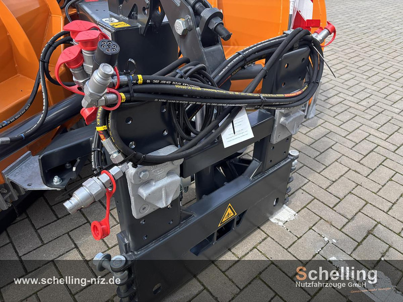 Snow plough AEBI SCHMIDT KL-V-28: picture 8 Snow plough AEBI SCHMIDT KL-V-28: picture 8