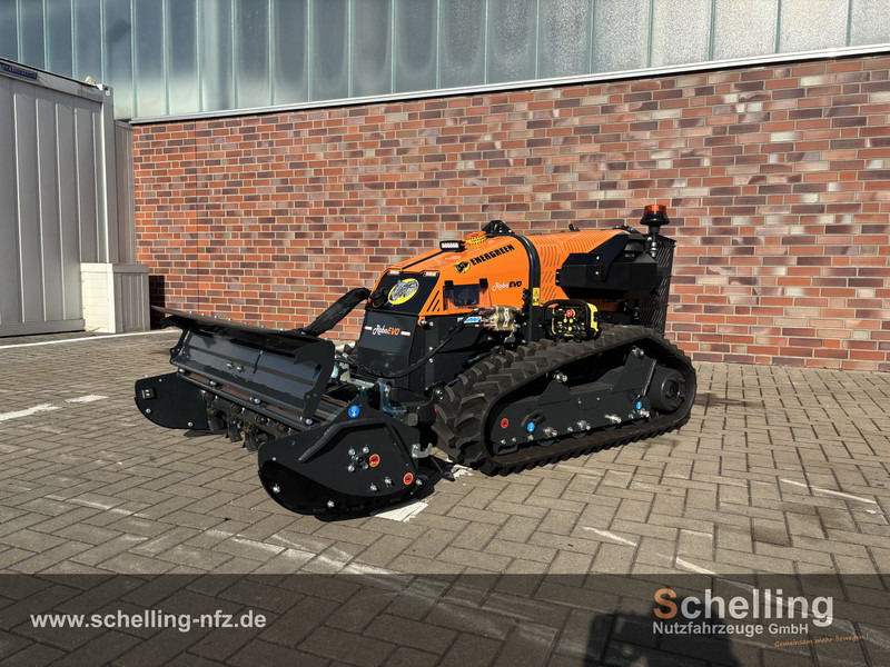 Energreen RoboEvo - Forestry equipment: picture 1 Energreen RoboEvo - Forestry equipment: picture 1