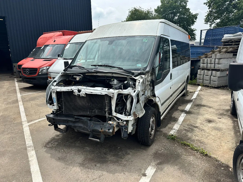 Ford Transit transit - Bus: picture 1 Ford Transit transit - Bus: picture 1