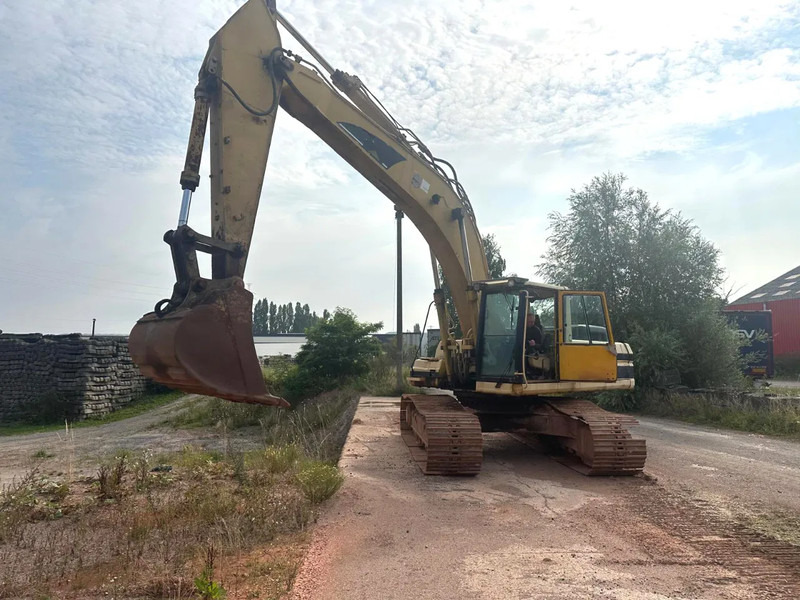 Caterpillar 330 B - Crawler excavator: picture 4 Caterpillar 330 B - Crawler excavator: picture 4
