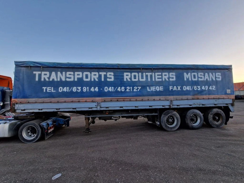 LAG 0-3-38 L / HUBDACH / TOIT LEVANT / HEFDAK / COIL / COILMULDE / FOSSE Á BOBINE - Curtainsider semi-trailer: picture 4 LAG 0-3-38 L / HUBDACH / TOIT LEVANT / HEFDAK / COIL / COILMULDE / FOSSE Á BOBINE - Curtainsider semi-trailer: picture 4