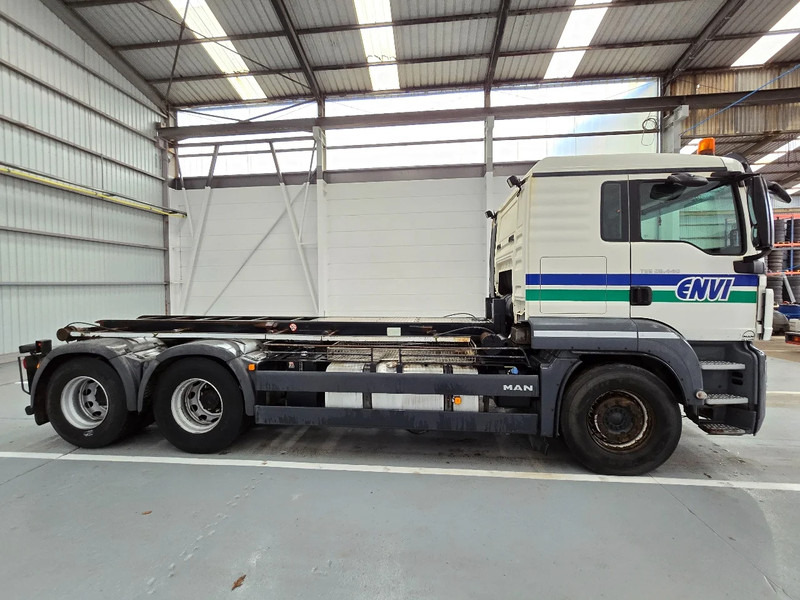 MAN TGS 26.440 6x4 / EURO 5 / AIRCO - Cab chassis truck: picture 4 MAN TGS 26.440 6x4 / EURO 5 / AIRCO - Cab chassis truck: picture 4