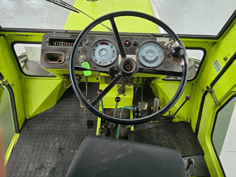 Farm tractor MB Trac MB TRAC 800 / NIEUWE TOESTAND - NOUVELLE CONDITION - NEW CONDITION - NEUER ZUSTAND: picture 10