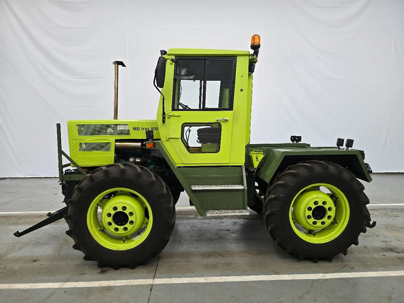 Farm tractor MB Trac MB TRAC 800 / NIEUWE TOESTAND - NOUVELLE CONDITION - NEW CONDITION - NEUER ZUSTAND: picture 8