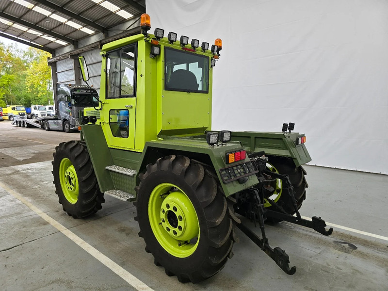 Farm tractor MB Trac MB TRAC 800 / NIEUWE TOESTAND - NOUVELLE CONDITION - NEW CONDITION - NEUER ZUSTAND: picture 7