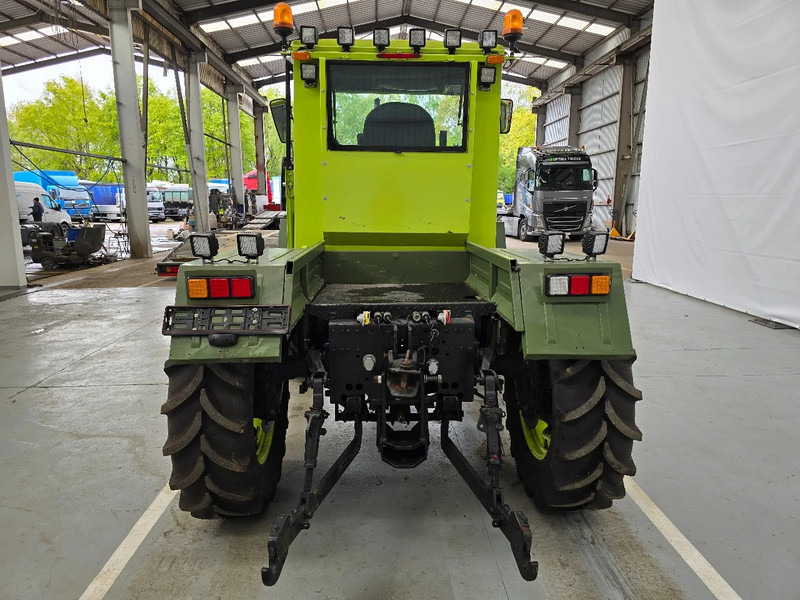 Farm tractor MB Trac MB TRAC 800 / NIEUWE TOESTAND - NOUVELLE CONDITION - NEW CONDITION - NEUER ZUSTAND: picture 6