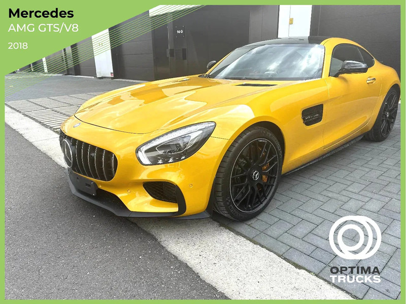 Mercedes-Benz AMG GT S / V8 BITURBO / DESIGNO - Car: picture 1 Mercedes-Benz AMG GT S / V8 BITURBO / DESIGNO - Car: picture 1