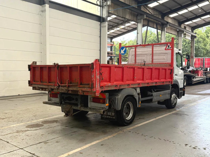 Mercedes-Benz Atego 1217 - Tipper: picture 5 Mercedes-Benz Atego 1217 - Tipper: picture 5