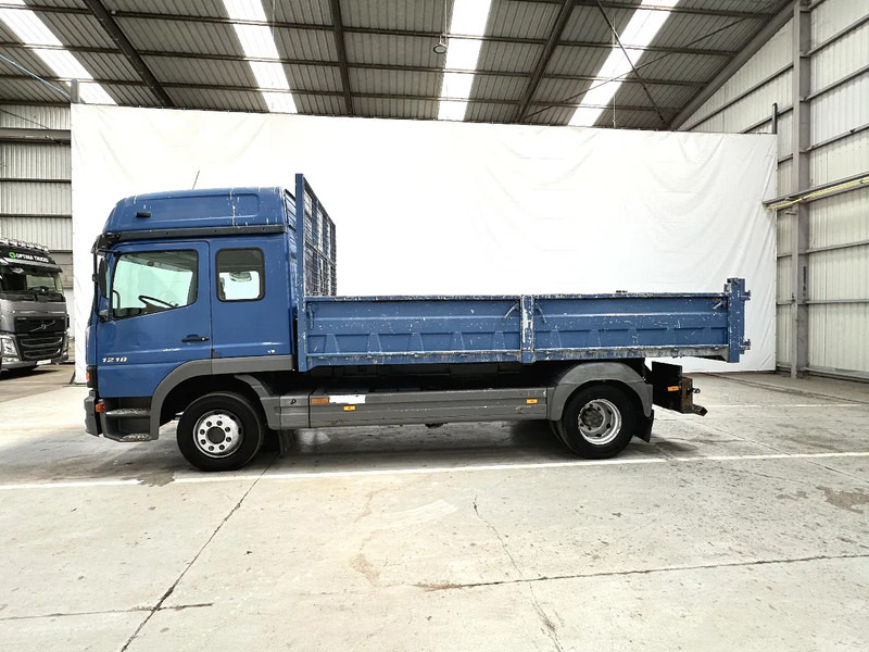 Mercedes-Benz Atego 1218 PTO - Tipper: picture 2 Mercedes-Benz Atego 1218 PTO - Tipper: picture 2