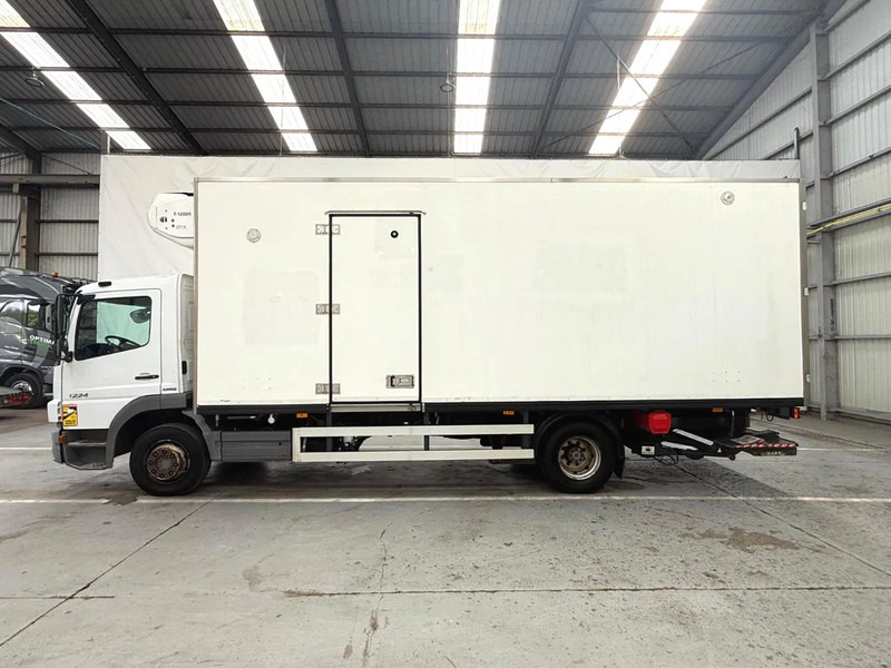 Mercedes-Benz Atego 1224 THERMOKING FRIGO / FRIDGE - Refrigerator truck: picture 4 Mercedes-Benz Atego 1224 THERMOKING FRIGO / FRIDGE - Refrigerator truck: picture 4