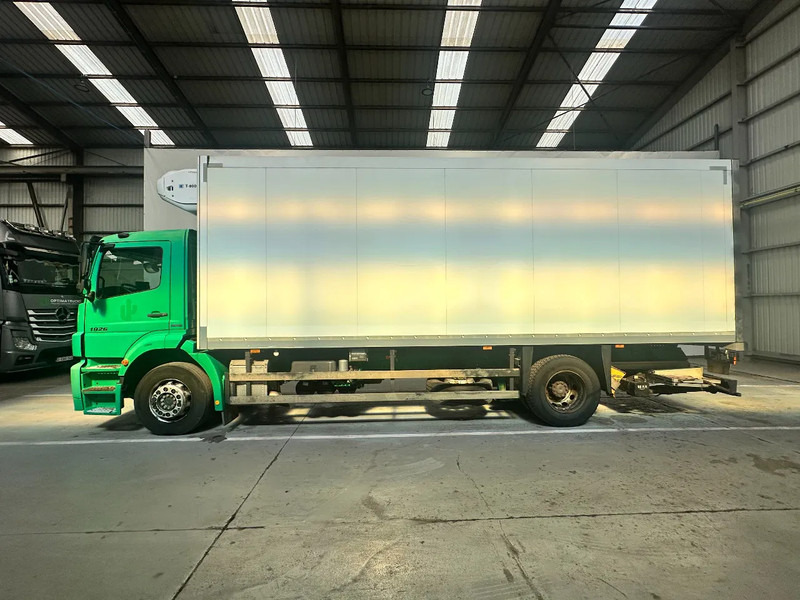 Mercedes-Benz Axor 1826 / 251000 km - Refrigerator truck: picture 2 Mercedes-Benz Axor 1826 / 251000 km - Refrigerator truck: picture 2