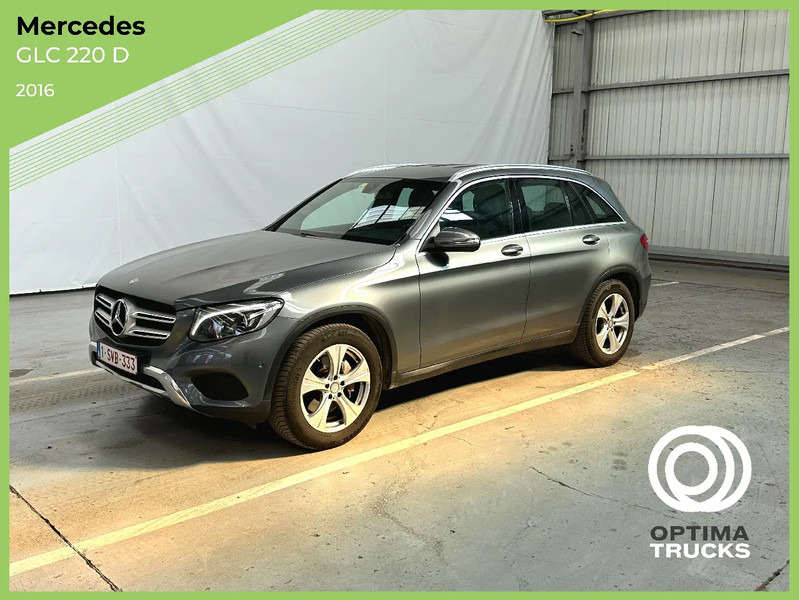 Mercedes-Benz GLC 220 D / 4MATIC / AUTOMAAT - SUV: picture 1 Mercedes-Benz GLC 220 D / 4MATIC / AUTOMAAT - SUV: picture 1