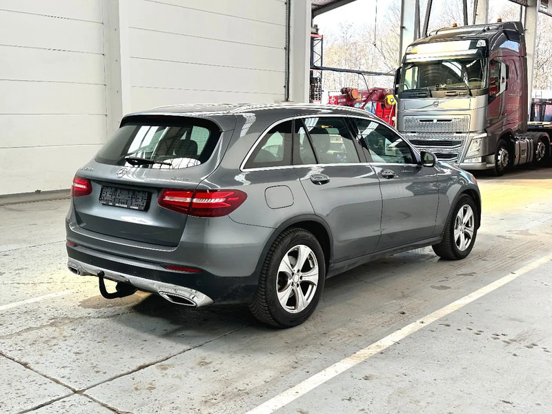 Mercedes-Benz GLC 220 D / 4MATIC / AUTOMAAT - SUV: picture 5 Mercedes-Benz GLC 220 D / 4MATIC / AUTOMAAT - SUV: picture 5