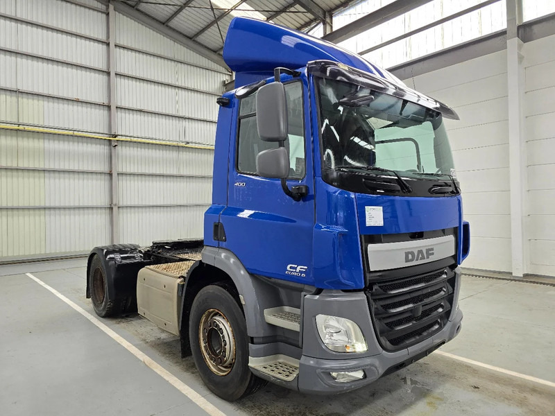 DAF CF 400 EURO 6 / AIRCO / RETARDER - Tractor unit: picture 3 DAF CF 400 EURO 6 / AIRCO / RETARDER - Tractor unit: picture 3
