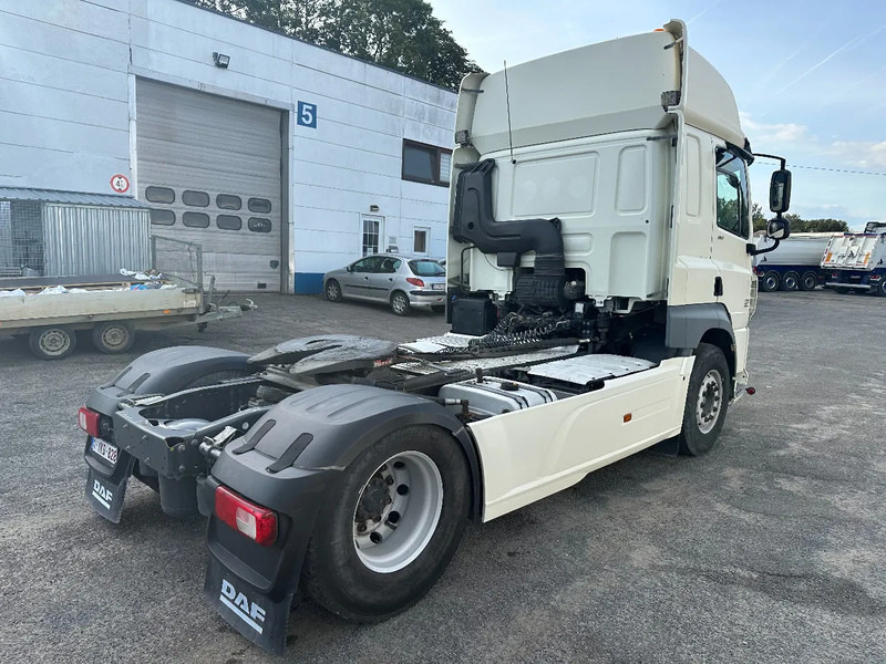DAF CF 510 SUPERSPACECAB / INTARDER / PTO - Tractor unit: picture 5 DAF CF 510 SUPERSPACECAB / INTARDER / PTO - Tractor unit: picture 5
