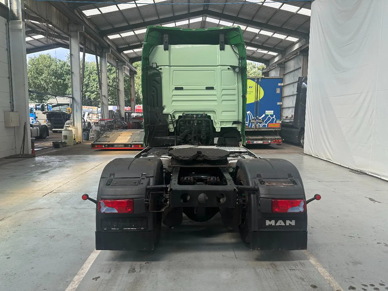 MAN TGX 18.440 XLX / AIRCO - Tractor unit: picture 5 MAN TGX 18.440 XLX / AIRCO - Tractor unit: picture 5