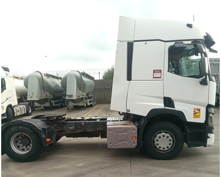 Renault T480 EURO 6 / 617414 km - Tractor unit: picture 4 Renault T480 EURO 6 / 617414 km - Tractor unit: picture 4