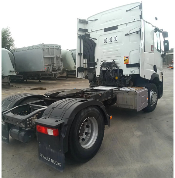 Renault T480 EURO 6 / 617414 km - Tractor unit: picture 5 Renault T480 EURO 6 / 617414 km - Tractor unit: picture 5