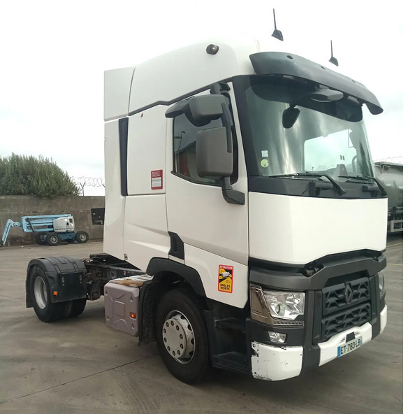 Renault T480 EURO 6 / 617414 km - Tractor unit: picture 1 Renault T480 EURO 6 / 617414 km - Tractor unit: picture 1
