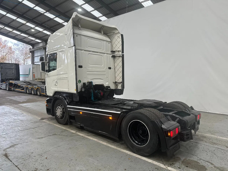 Scania R420 TOPLINE / FULL OPTION / RETARDER - Tractor unit: picture 3 Scania R420 TOPLINE / FULL OPTION / RETARDER - Tractor unit: picture 3