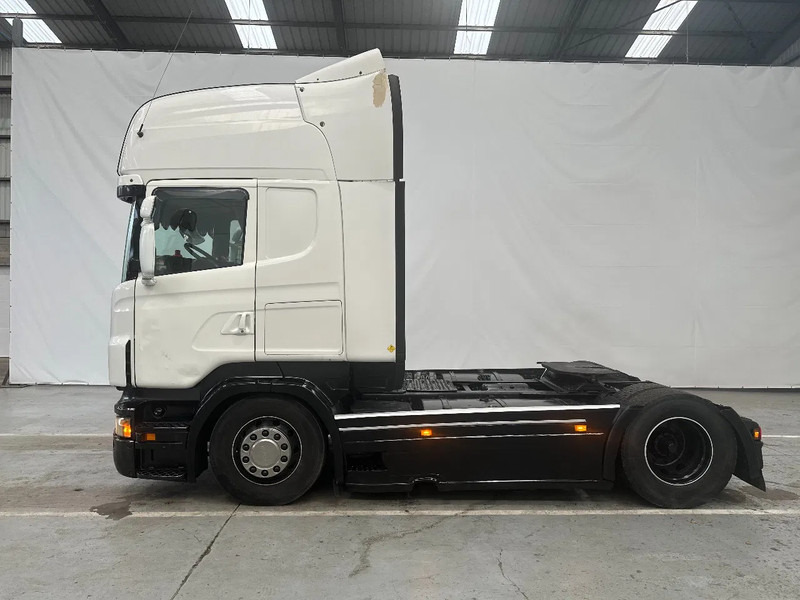 Scania R420 TOPLINE / FULL OPTION / RETARDER - Tractor unit: picture 2 Scania R420 TOPLINE / FULL OPTION / RETARDER - Tractor unit: picture 2