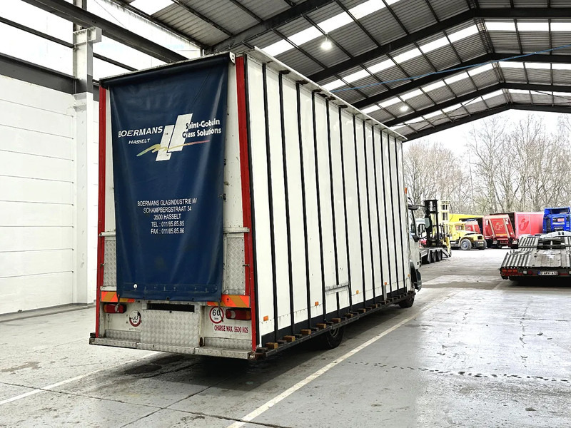 Truck DAF LF 45 180 GLASVERVOER / TRANSPORT GLAS -GLASS - VERRE: picture 6 Truck DAF LF 45 180 GLASVERVOER / TRANSPORT GLAS -GLASS - VERRE: picture 6